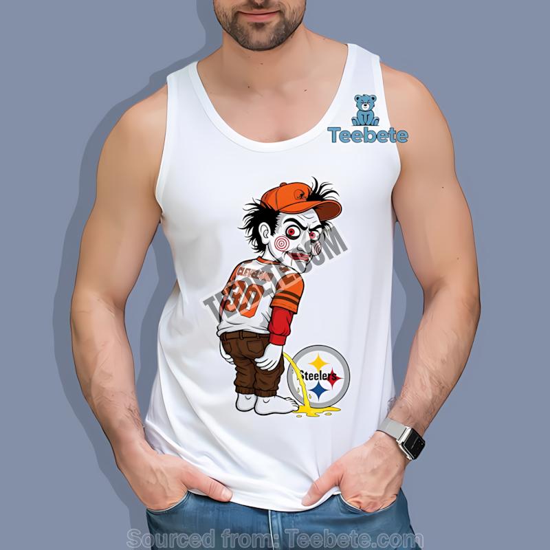Cleveland Browns Billy Puppet Vs STanktoplers Rivalry Statement Shirt Cleveland Browns Billy Puppet Vs STanktoplers Rivalry Statement Shirt
