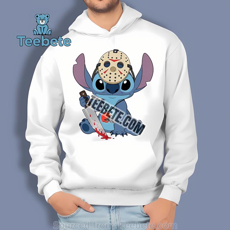 Cleveland Browns Stitch Jason Mask Halloween Womens Hoodie Cleveland Browns Stitch Jason Mask Halloween Womens Hoodie