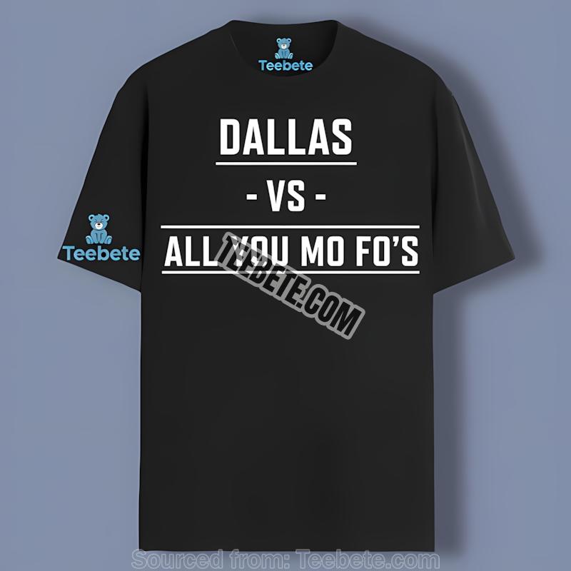 Dallas Cowboys Cool Bear They Not Like Us Funny Shirt