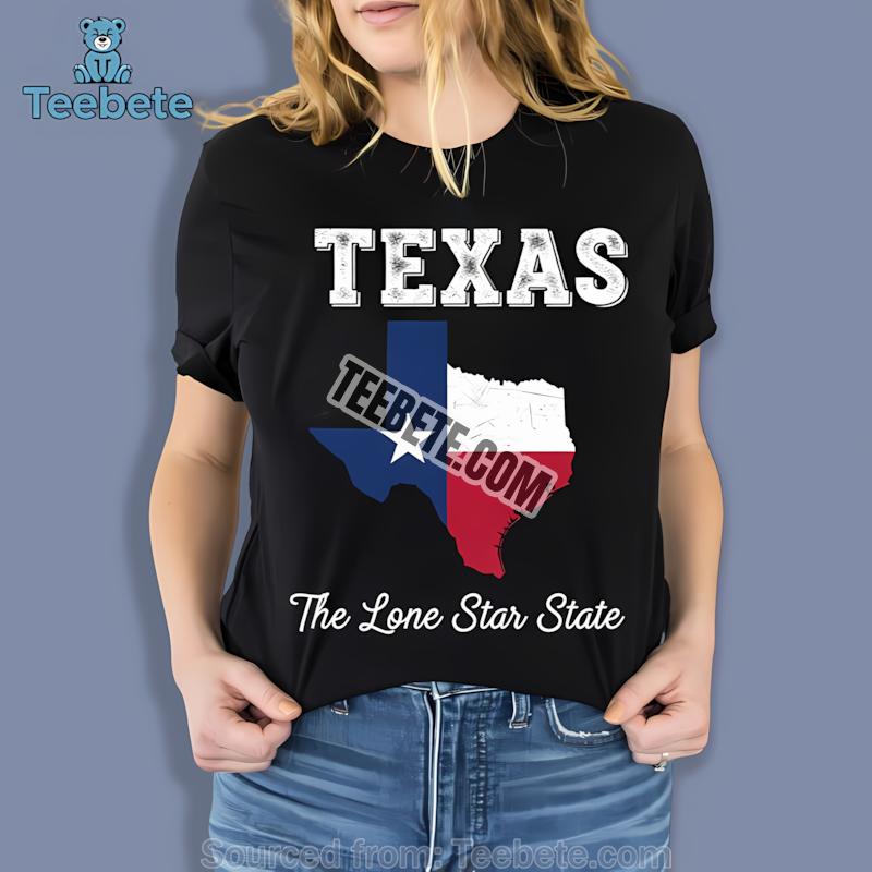 Dallas Cowboys Texas Lone Star State Football Shirt Men Women
