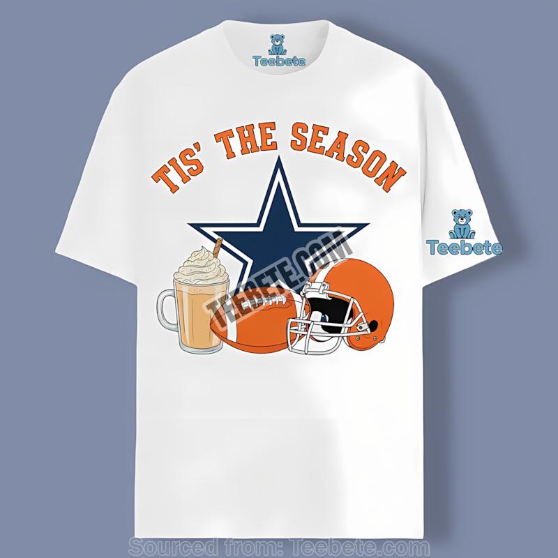 Detroit Lions Pumpkin Spice Fall Football Shirt