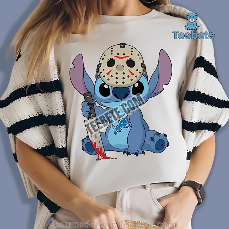 Detroit Lions Stitch Rad Like Dad Shirt