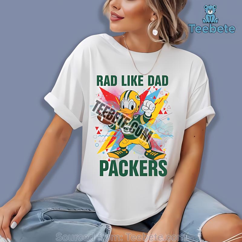 Green Bay Packers Dracula Chicago Bears Rivalry Shirt