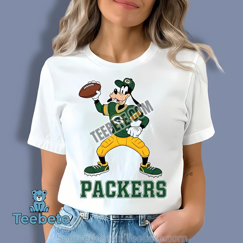 Green Bay Packers Dracula Minnesota Vikings Rivalry Shirt