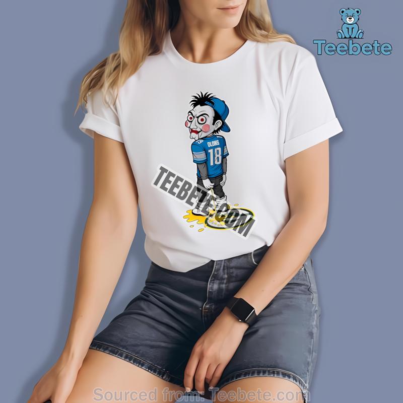 Marvel Denver Broncos Wolverine Graphic Shirt