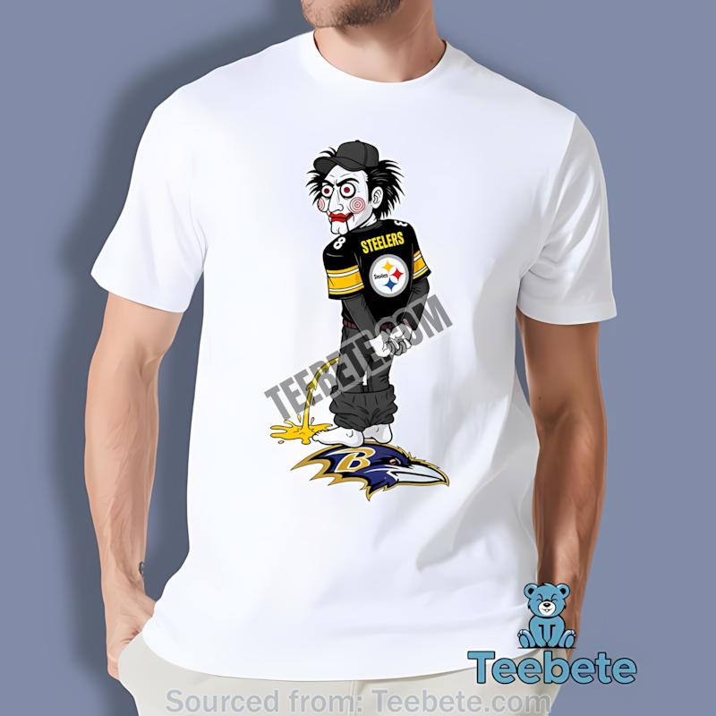 Halloween Philadelphia Eagles Billy Puppet Giants Rivalry Shirt