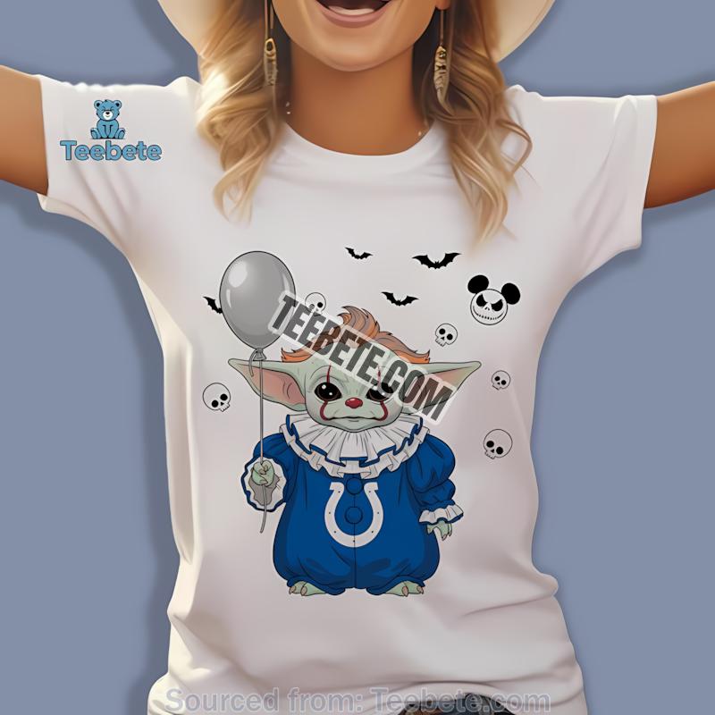 Indianapolis Colts Bingo Reindeer Christmas Holiday Shirt