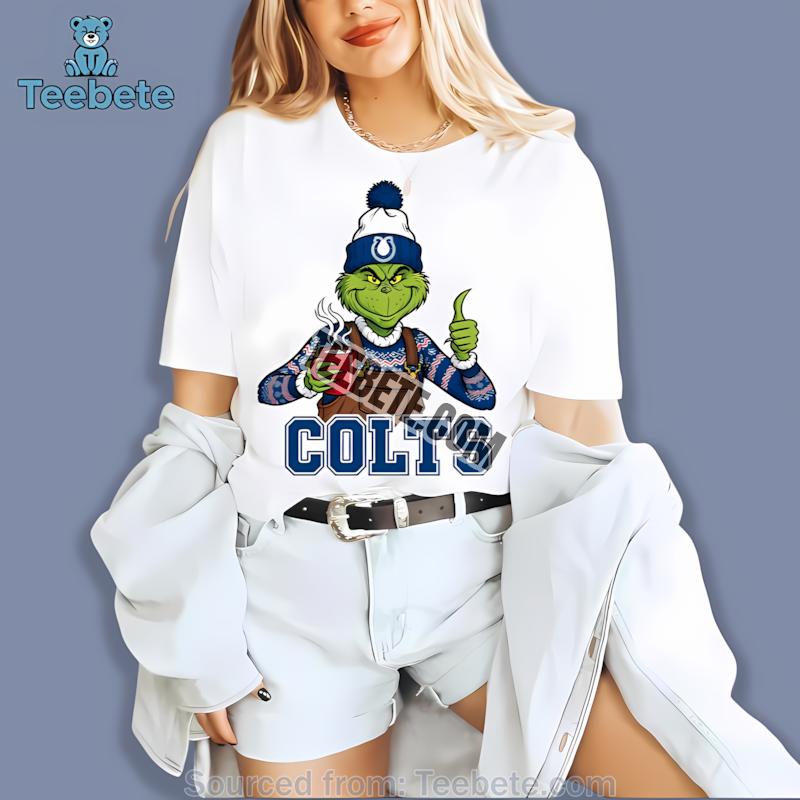 Indianapolis Colts Winnie The Pooh Football Spirit Shirt