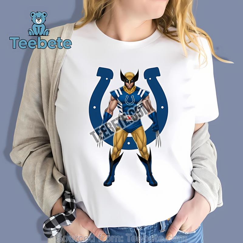 Indianapolis Colts Woody Toy Story Fan Shirt