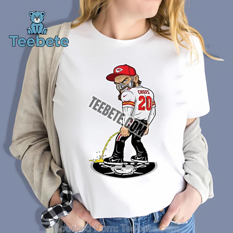 Kansas City Chiefs Hannibal Lecter Vs Raiders Rivalry Sports Shirt