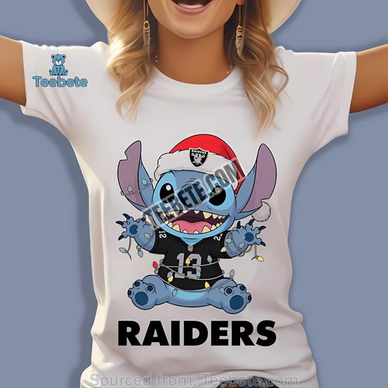 Las Vegas Raiders Chucky Denver Broncos Rivalry Graphic Shirt