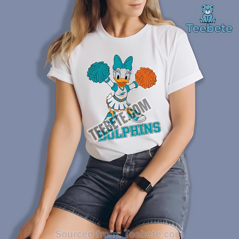 Miami Dolphins Dead Inside But Go Dolphins Christmas Shirt