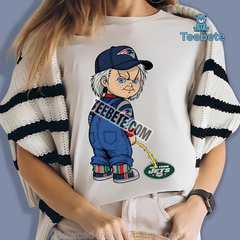 New England Patriots Chucky Miami Dolphins Rivalry Shirt New England Patriots Chucky Miami Dolphins Rivalry Shirt