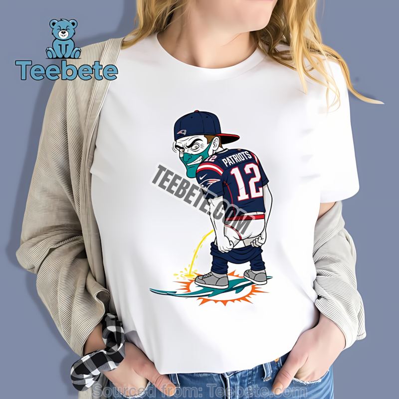 New England Patriots Hannibal Lecter Miami Dolphins Rivalry Shirt
