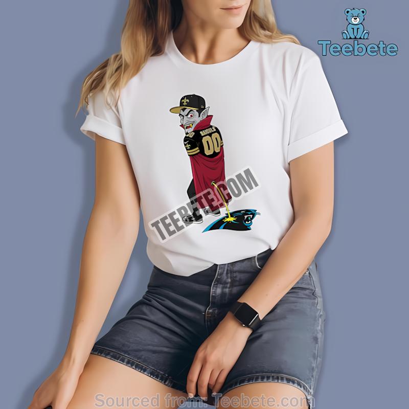 New Orleans Saints Donald Duck Rad Like Dad Shirt New Orleans Saints Donald Duck Rad Like Dad Shirt