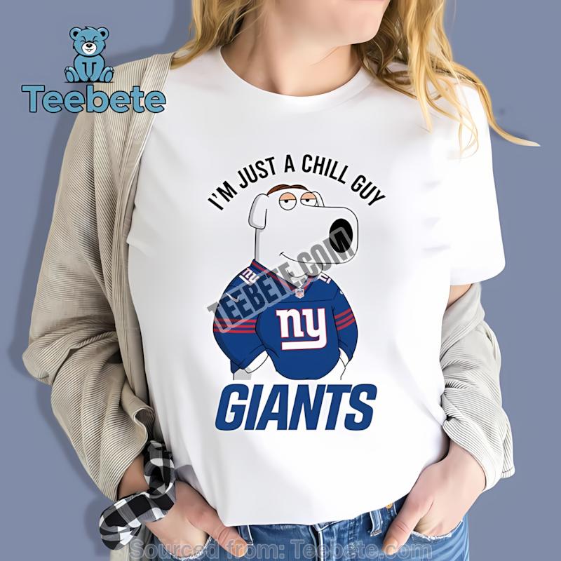 New York Giants Bluey Vampire Halloween Shirt