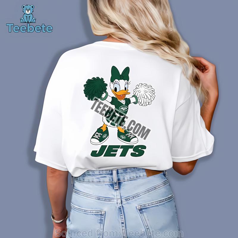 New York Jets Chucky Miami Dolphins Rivalry Halloween Shirt