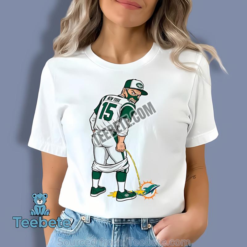 New York Jets Hannibal Lecter Miami Dolphins Rivalry Shirt