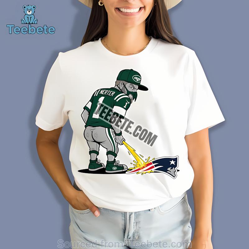 New York Jets Halloween Freddy Krueger Shirt