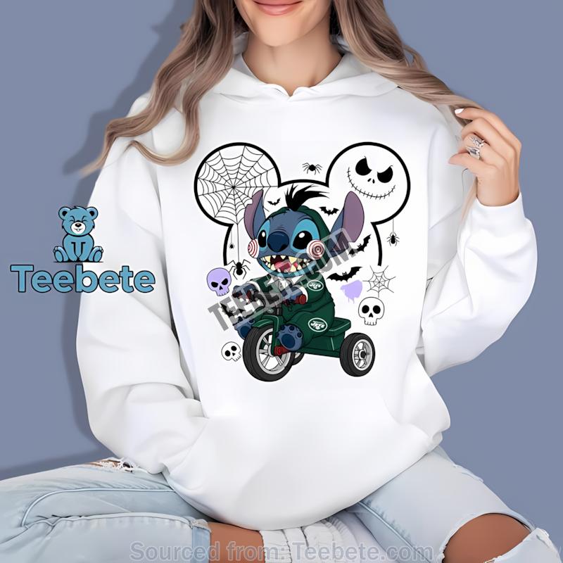 New York Jets Stitch Saw Horror Halloween Hoodie New York Jets Stitch Saw Horror Halloween Hoodie