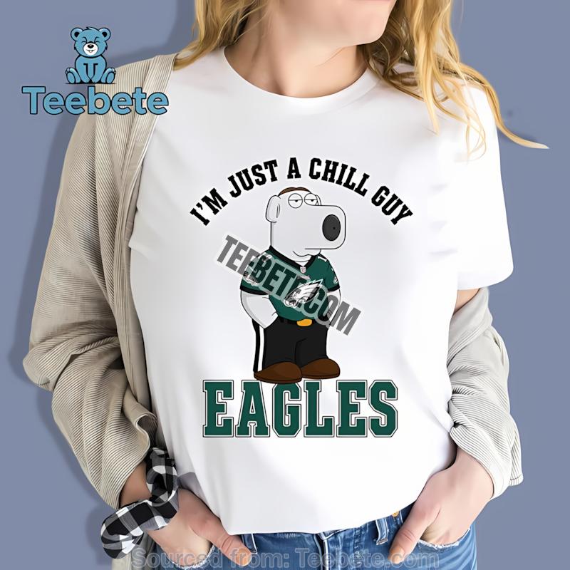Philadelphia Eagles Chucky Giants Rivalry Shirt