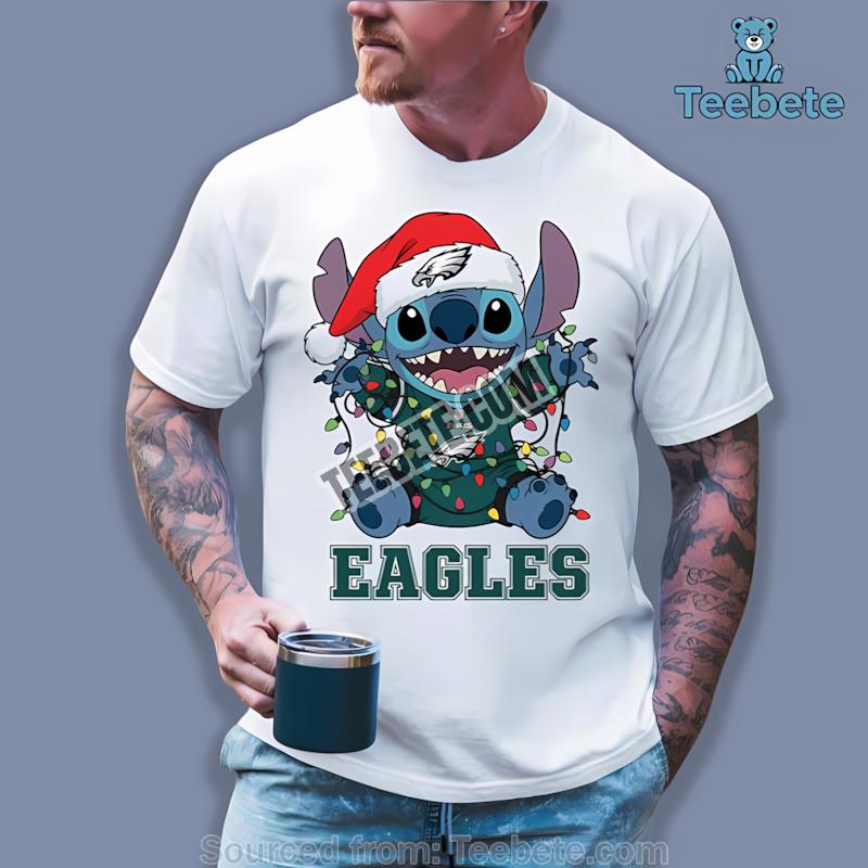 Philadelphia Eagles Chucky Giants Rivalry Shirt