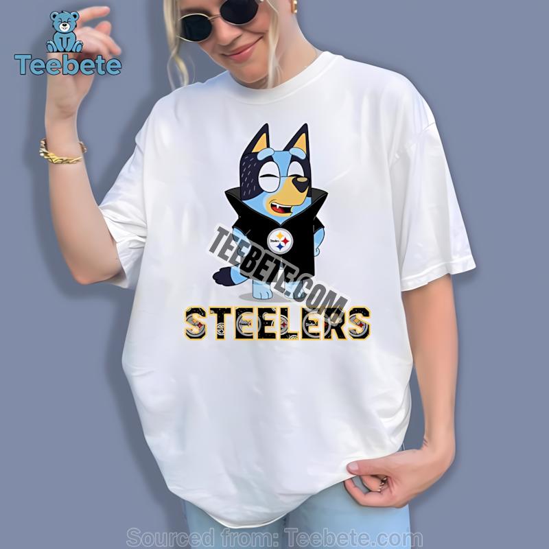 Pittsburgh Steelers Boo Bees Halloween Shirt