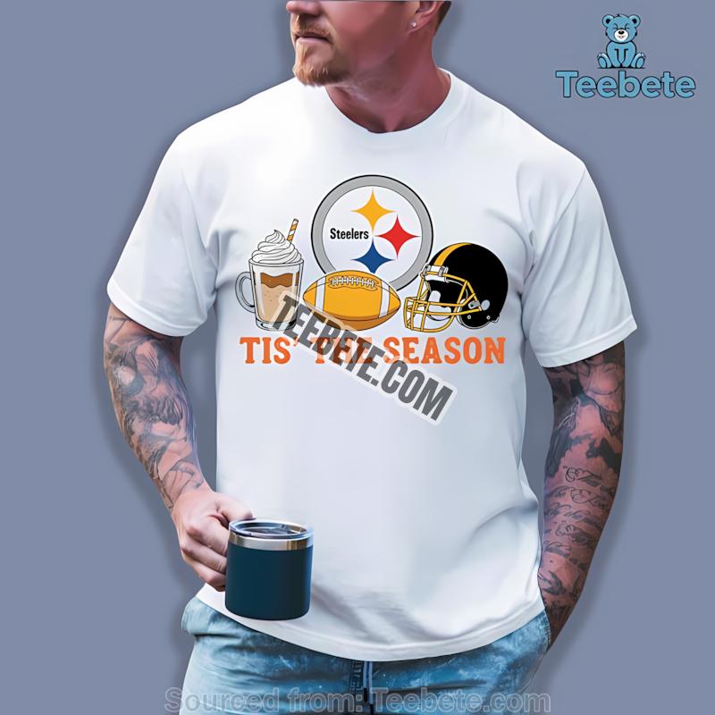 Pittsburgh Steelers Pumpkin Spice Fall Football Season Shirt