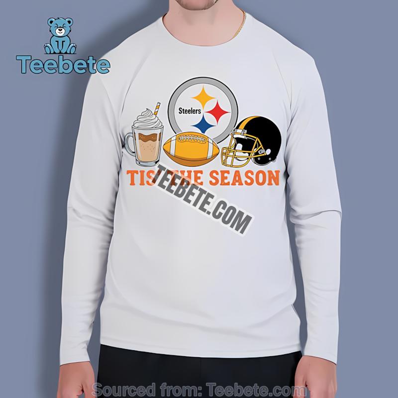 Pittsburgh SLong Sleevelers Pumpkin Spice Fall Football Season Shirt Pittsburgh SLong Sleevelers Pumpkin Spice Fall Football Season Shirt