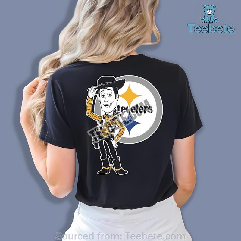 Pittsburgh Steelers Woody Toy Story Shirt