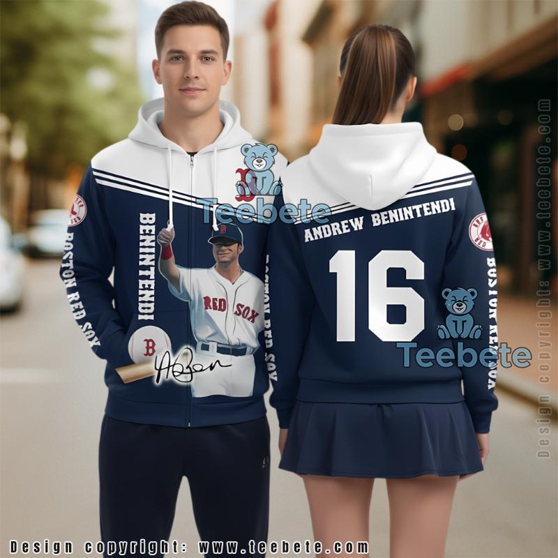 Boston Red Sox Camo 3D Hoodie Black Pullover