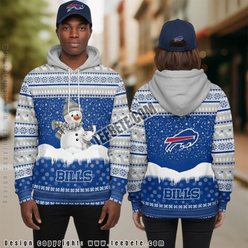 Buffalo Bills Snoopy Woodstock 3D Hoodie For Sale Red Blue Buffalo Bills Snoopy Woodstock 3D Hoodie For Sale Red Blue