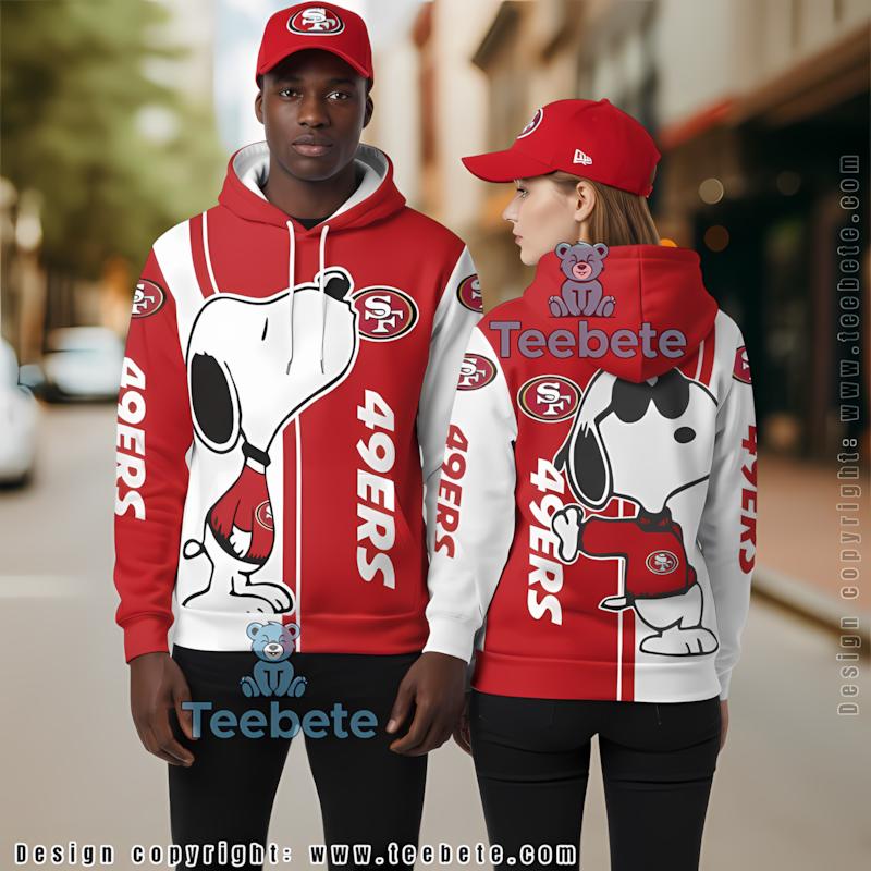 San Francisco 49Ers Autism Awareness Personalized 3D Hoodie White Seattle