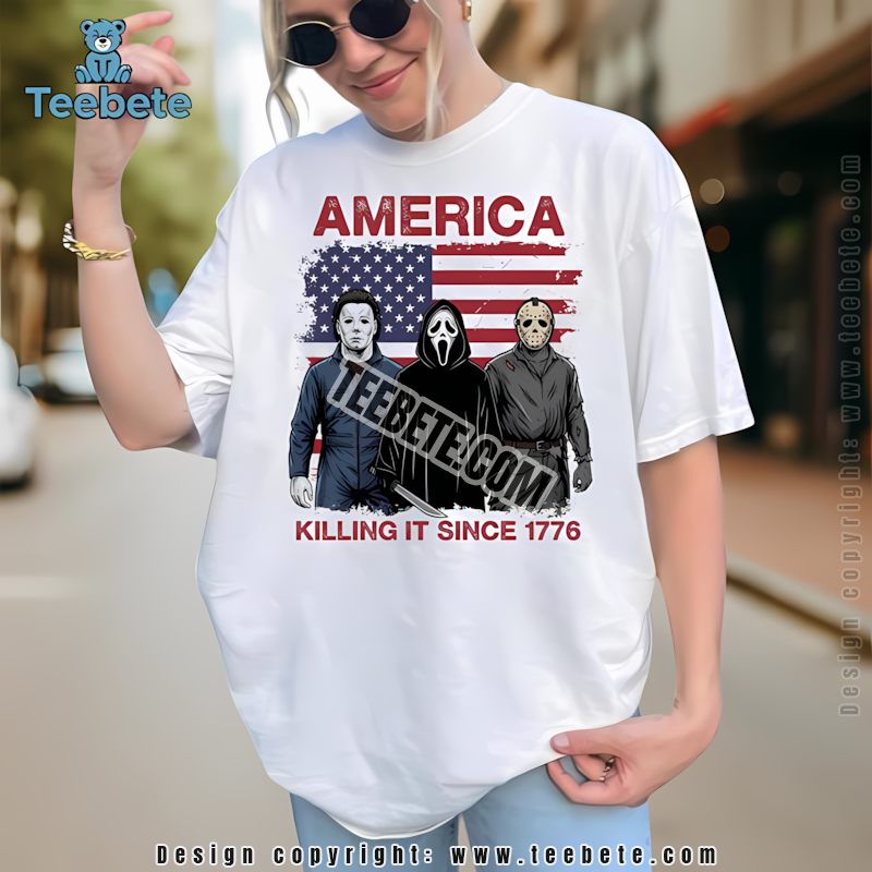 Bluey Characters Booey Halloween Costume Party Graphic Shirt