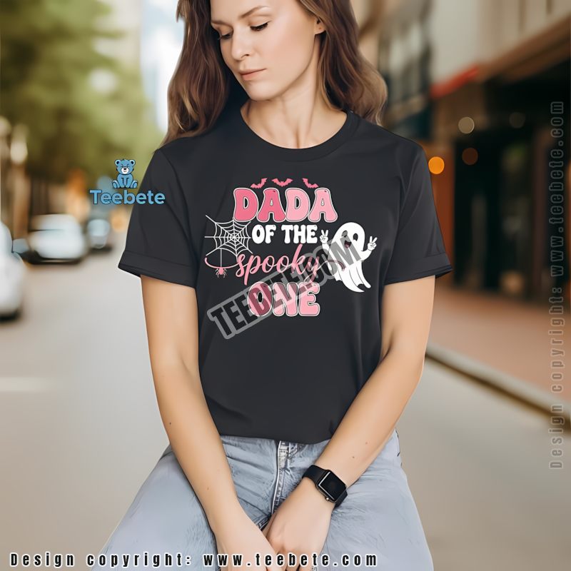 Halloween Monster Truck Ghost Jack O Lantern Bats Spooky Fun Shirt