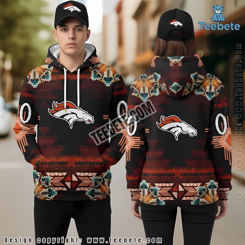 Denver Broncos Snoopy Dancing 3D Hoodie Yellow Youth