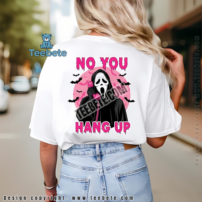 Dada Of The Spooky One Pink Halloween Ghost Bat Spiderweb Shirt