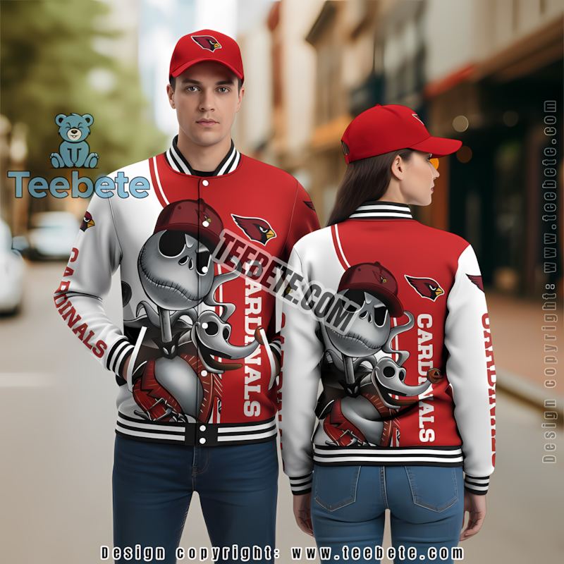 Arizona Cardinals Halloween Horror Venom Christmas 3D Hoodie