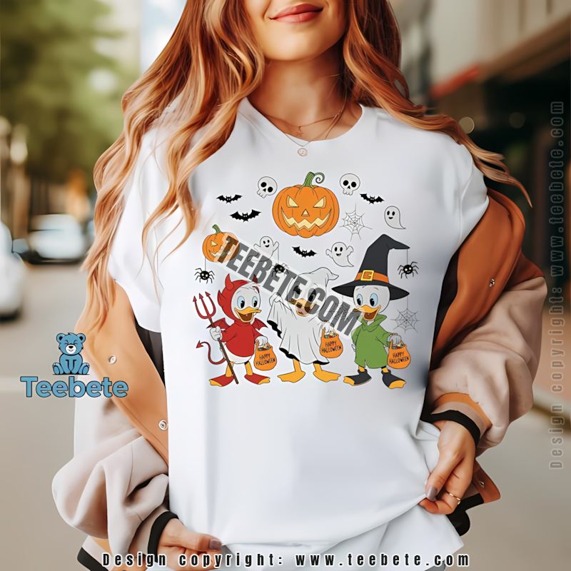 Halloween Vhs Tapes Addams Family Hocus Pocus Beetlejuice Shirt