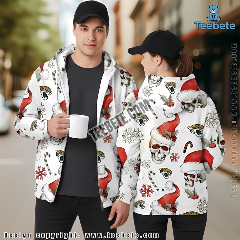 Jacksonville Jaguars Grateful Dead 3D Hoodie Yellow Blue Girls