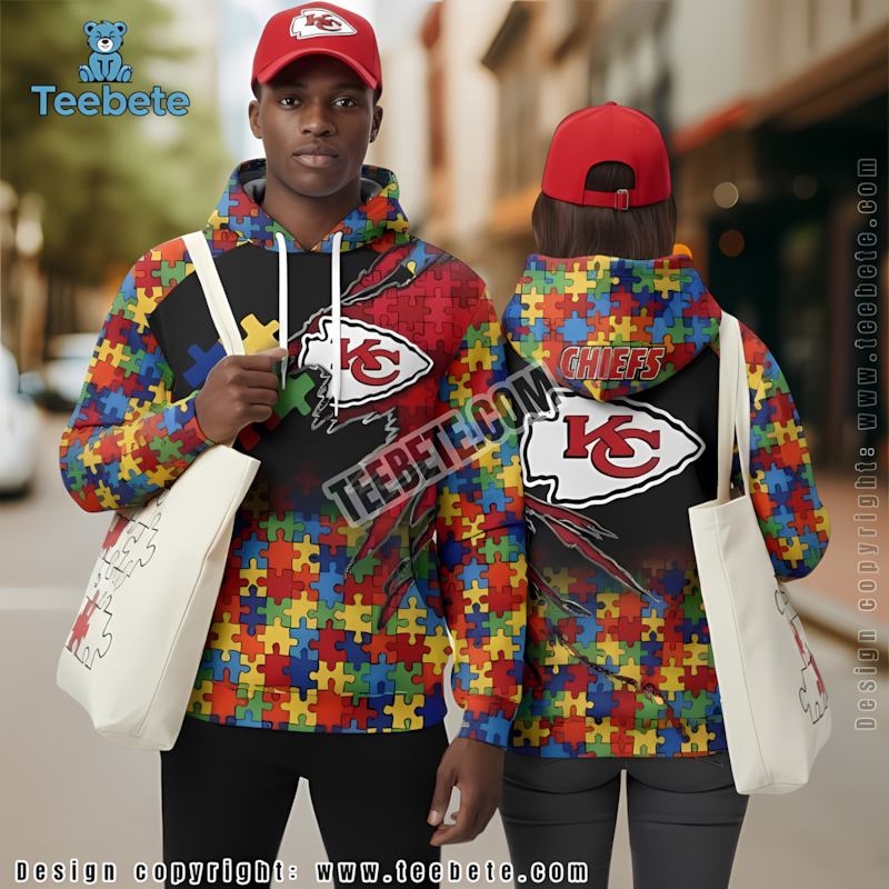 Kansas City Chiefs Jason Voorhees Masks 3D Hoodie Black Red Graphic