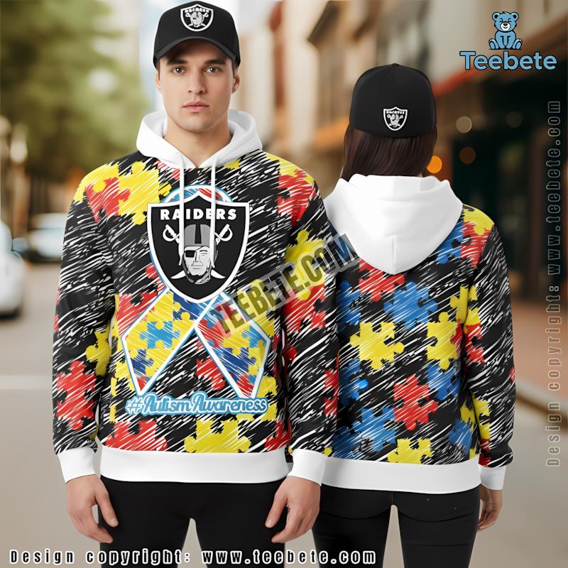 Las Vegas Raiders Grinch Christmas 3D Hoodie Grey Dad Mom