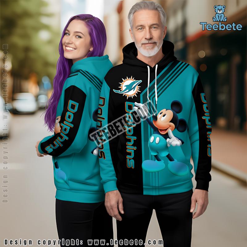 Miami Dolphins Mummy Snoopy Halloween 3D Hoodie Orange Black Graphic Miami Dolphins Mummy Snoopy Halloween 3D Hoodie Orange Black Graphic