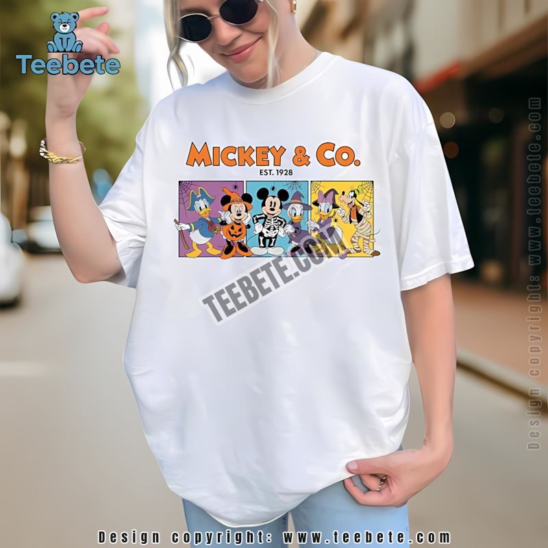 Michael Myers Halloween Knife Pumpkin Graveyard Retro Horror Shirt