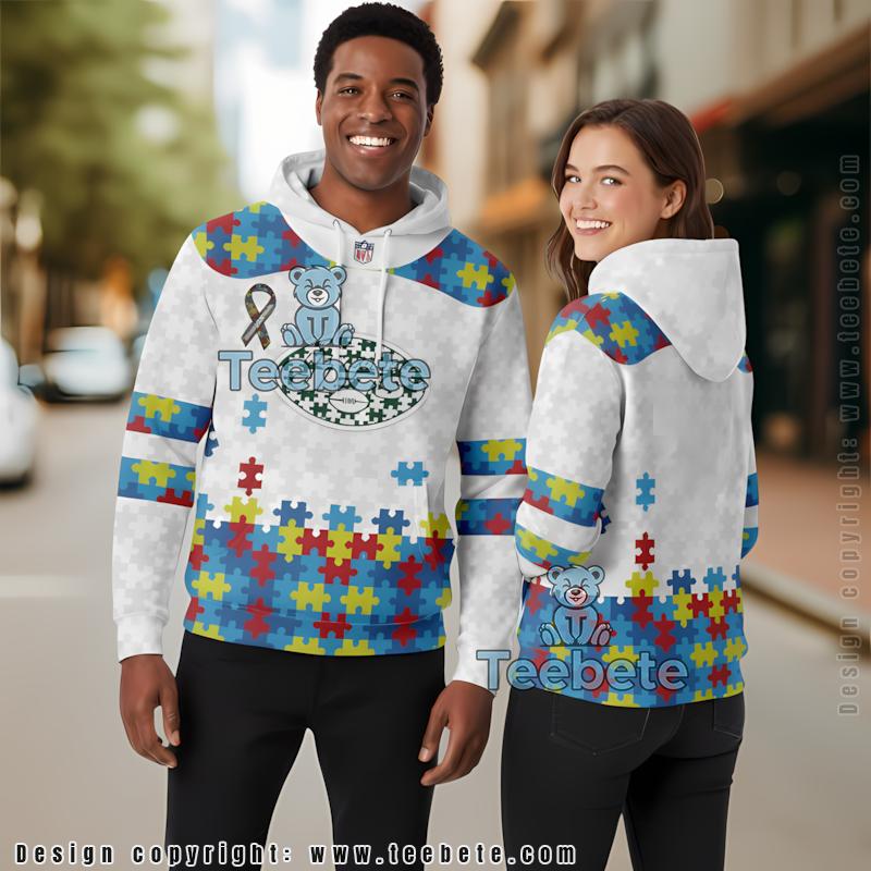 New York Jets Baby Yoda 3D Hoodie Black Green Mens New York Jets Baby Yoda 3D Hoodie Black Green Mens