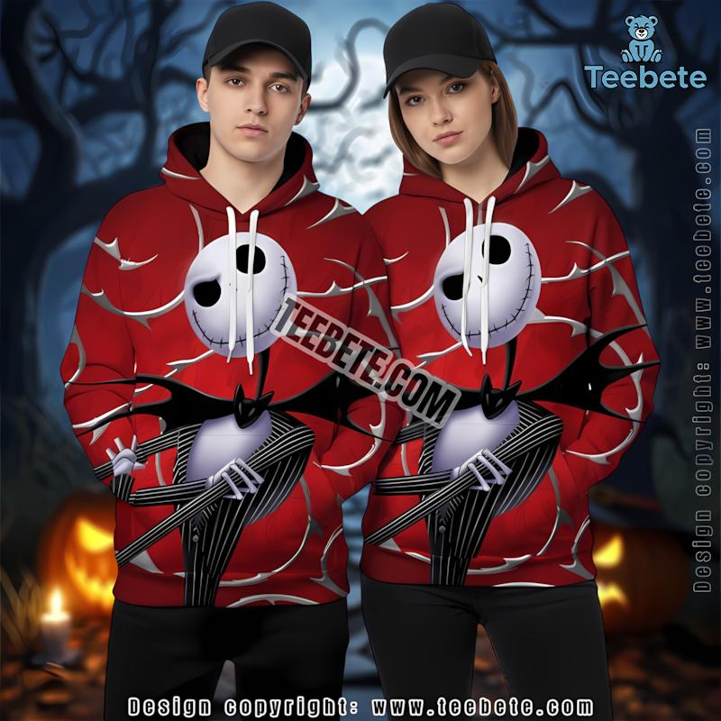 Michael Myers No Lives Matter White 3D Realistic Hoodie Halloween