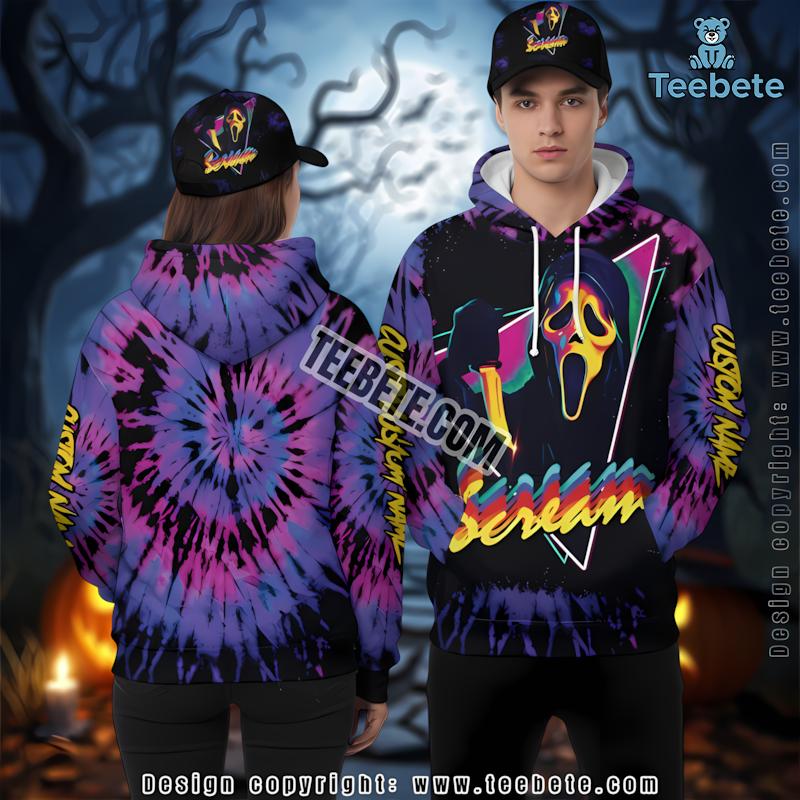 Jack Skellington Nightmare Before Christmas Blue 3D Hoodie