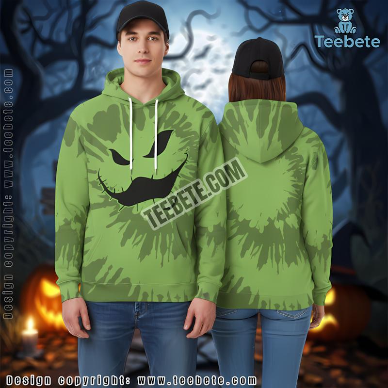 Jack Skellington And Sally Romantic Love Black 3D Zip Up Hoodie