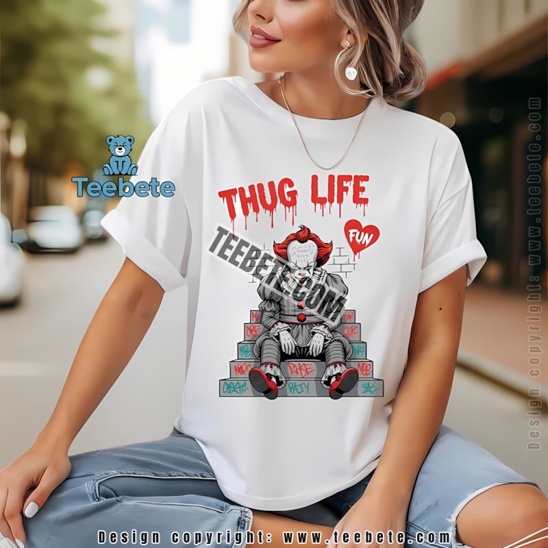 Thug Witchcraft Witches Halloween Retro Shirt