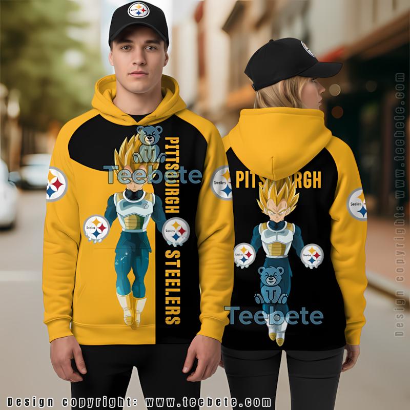 Baltimore Orioles 3D Hoodie Orange Mens